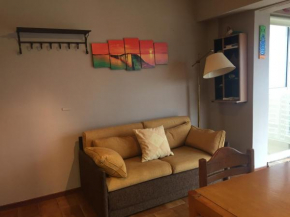Departamento en Pinamar con vista al bosque y al mar